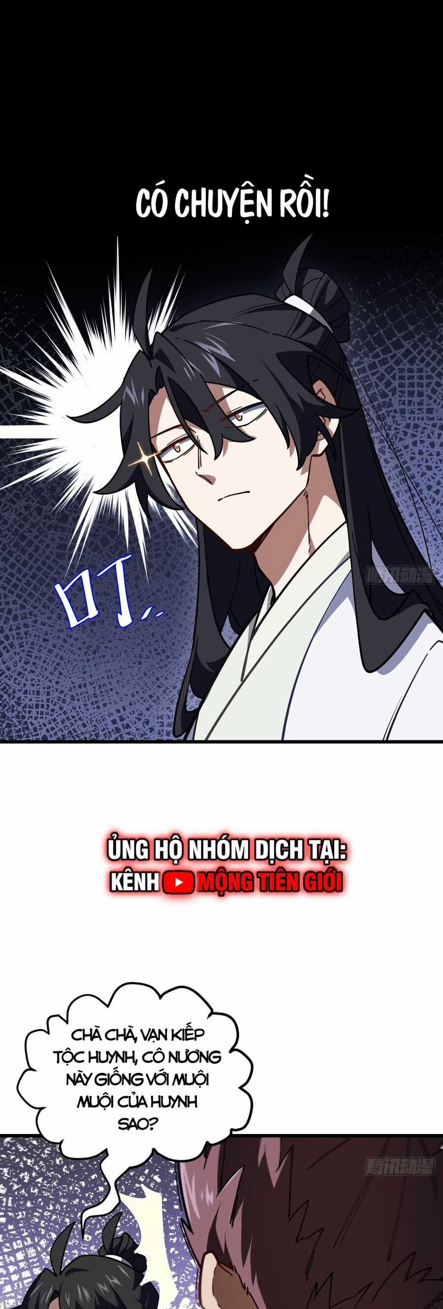 Bắt Đầu Đánh Dấu Hoang Cổ Thánh Thể Chapter 53 trang 32