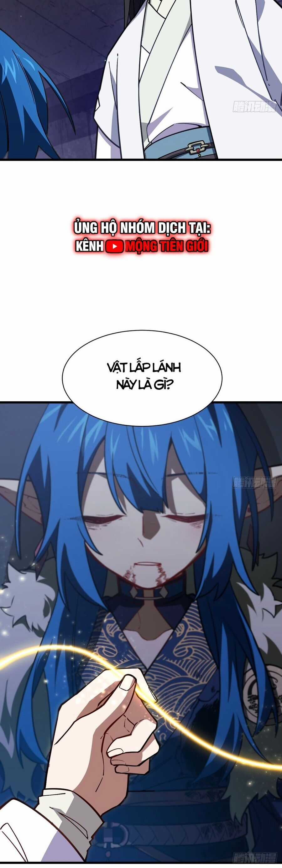 Bắt Đầu Đánh Dấu Hoang Cổ Thánh Thể Chapter 53 trang 35