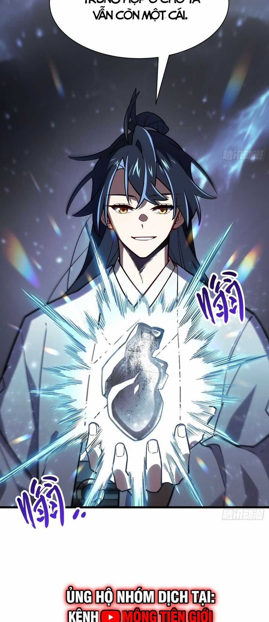 Bắt Đầu Đánh Dấu Hoang Cổ Thánh Thể Chapter 53 trang 39