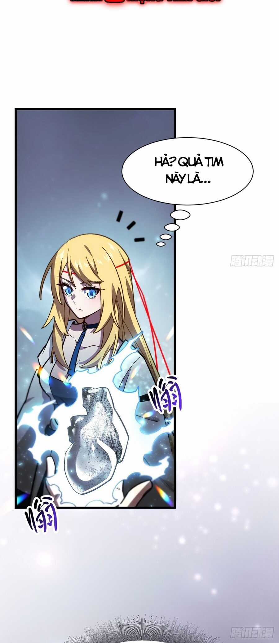 Bắt Đầu Đánh Dấu Hoang Cổ Thánh Thể Chapter 53 trang 40