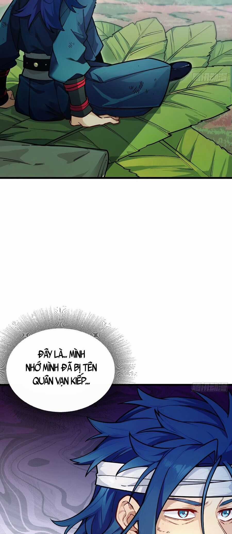 Bắt Đầu Đánh Dấu Hoang Cổ Thánh Thể Chapter 53 trang 6