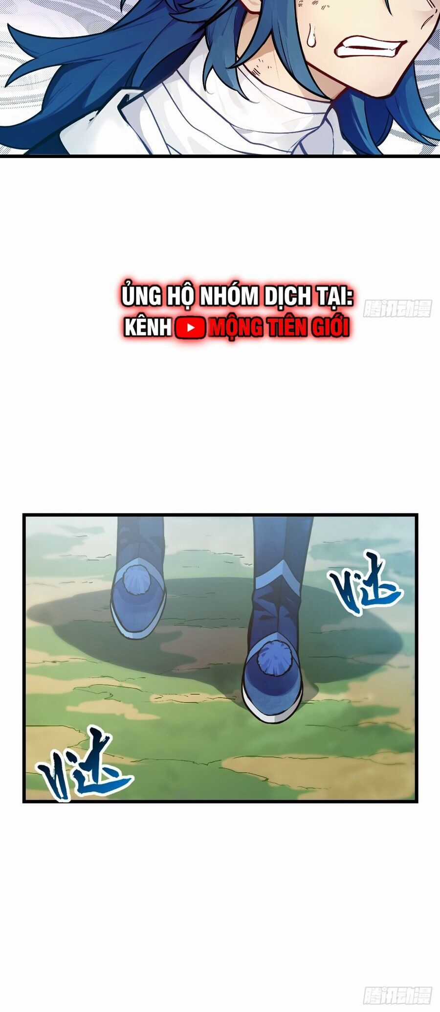 Bắt Đầu Đánh Dấu Hoang Cổ Thánh Thể Chapter 53 trang 7