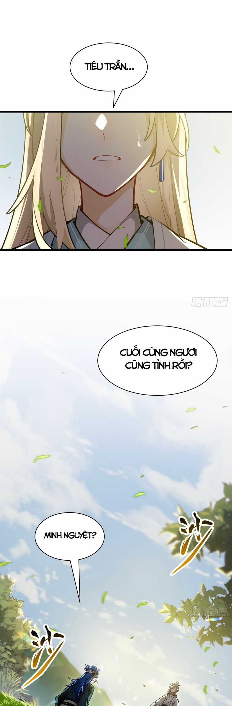 Bắt Đầu Đánh Dấu Hoang Cổ Thánh Thể Chapter 53 trang 8