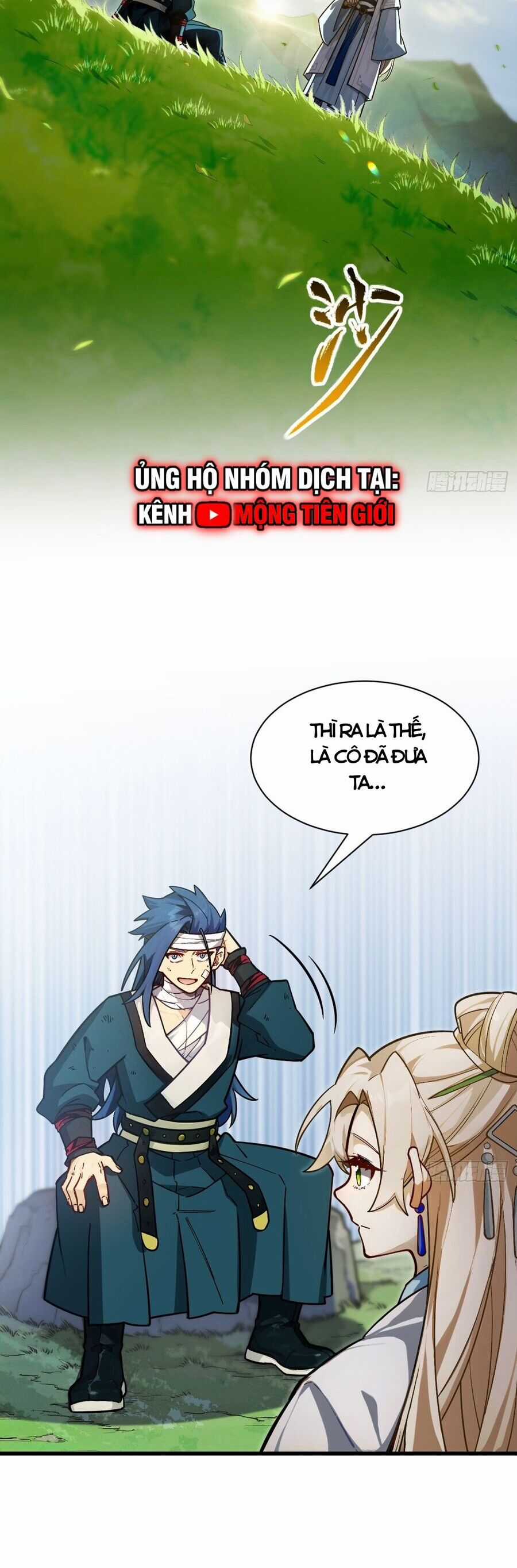 Bắt Đầu Đánh Dấu Hoang Cổ Thánh Thể Chapter 53 trang 9