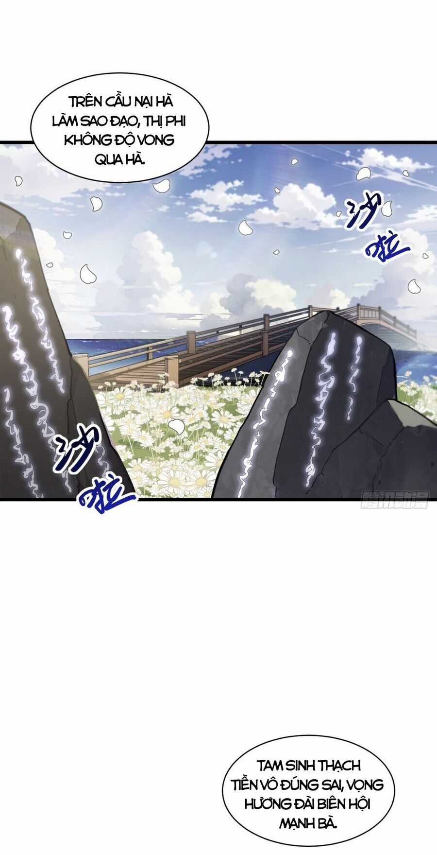 Bắt Đầu Đánh Dấu Hoang Cổ Thánh Thể Chapter 54 trang 10