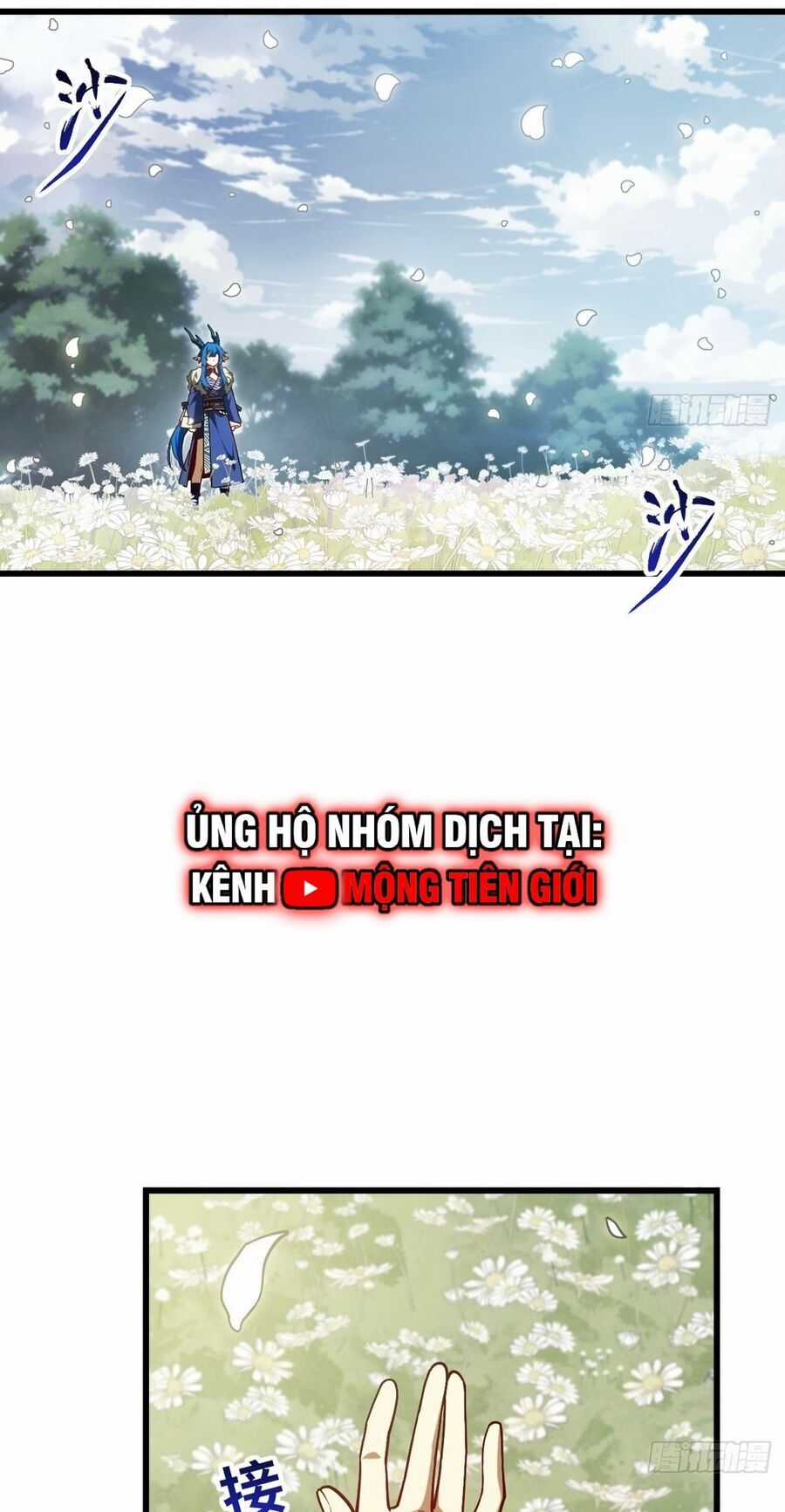 Bắt Đầu Đánh Dấu Hoang Cổ Thánh Thể Chapter 54 trang 11