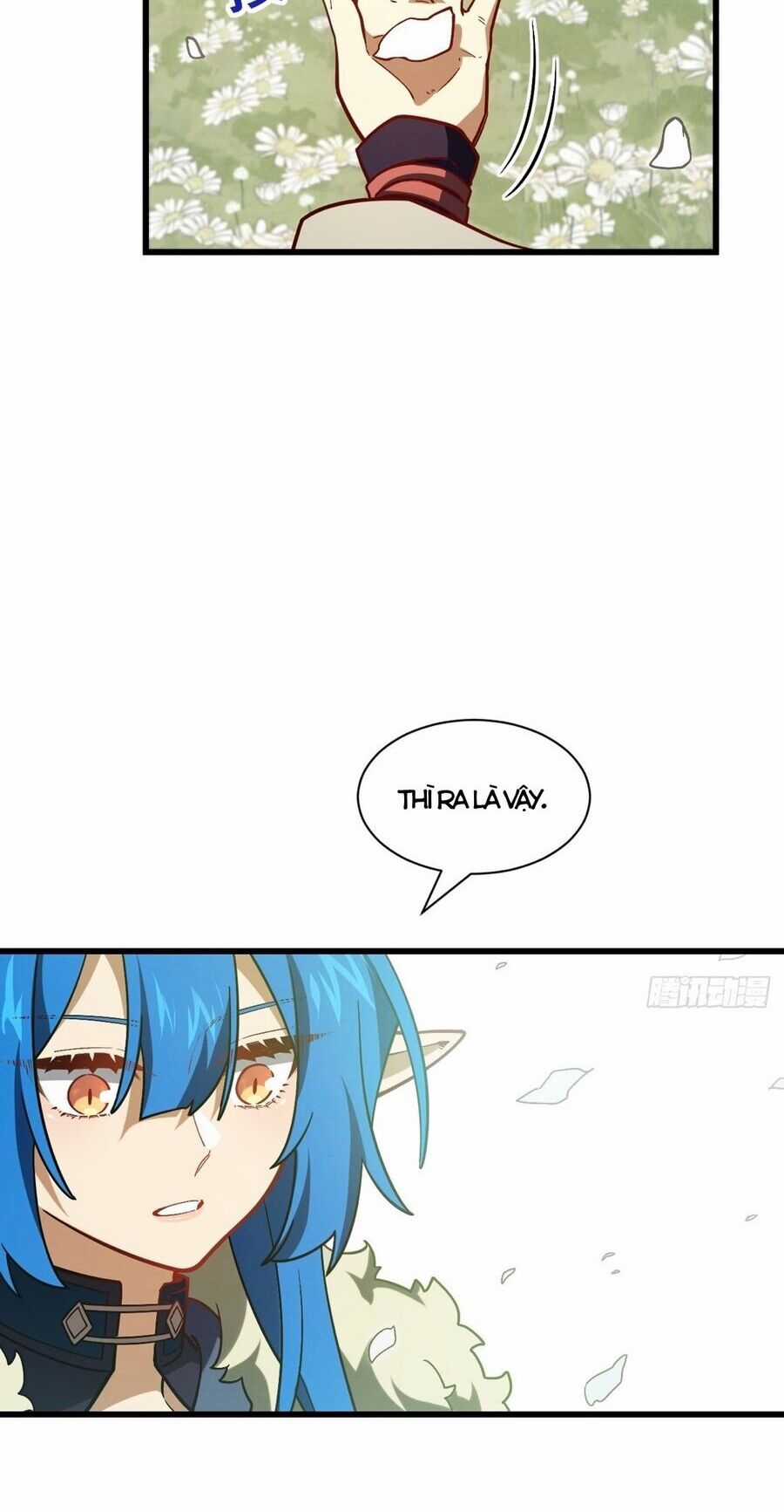 Bắt Đầu Đánh Dấu Hoang Cổ Thánh Thể Chapter 54 trang 12