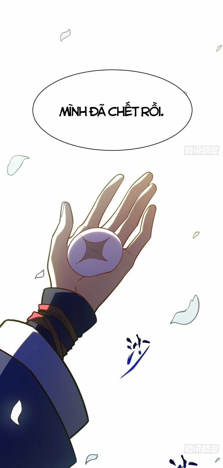 Bắt Đầu Đánh Dấu Hoang Cổ Thánh Thể Chapter 54 trang 13