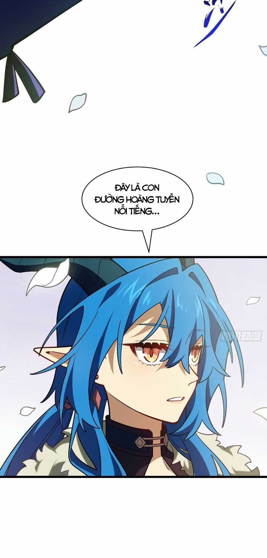 Bắt Đầu Đánh Dấu Hoang Cổ Thánh Thể Chapter 54 trang 14