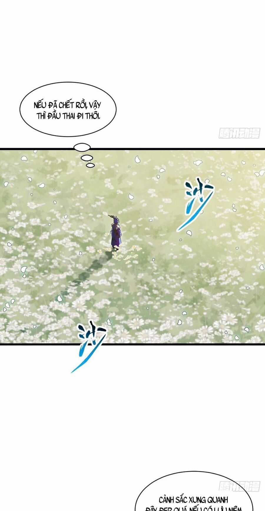 Bắt Đầu Đánh Dấu Hoang Cổ Thánh Thể Chapter 54 trang 15