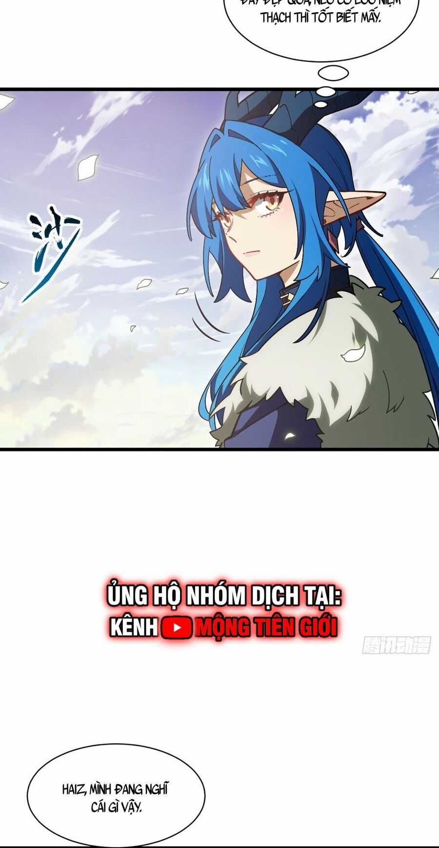 Bắt Đầu Đánh Dấu Hoang Cổ Thánh Thể Chapter 54 trang 16