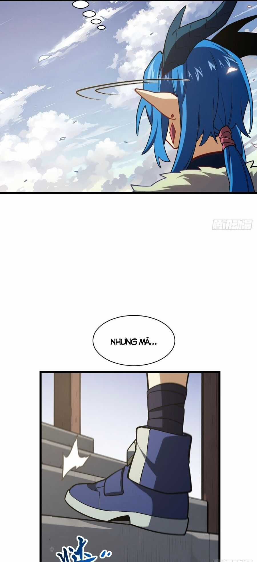 Bắt Đầu Đánh Dấu Hoang Cổ Thánh Thể Chapter 54 trang 17