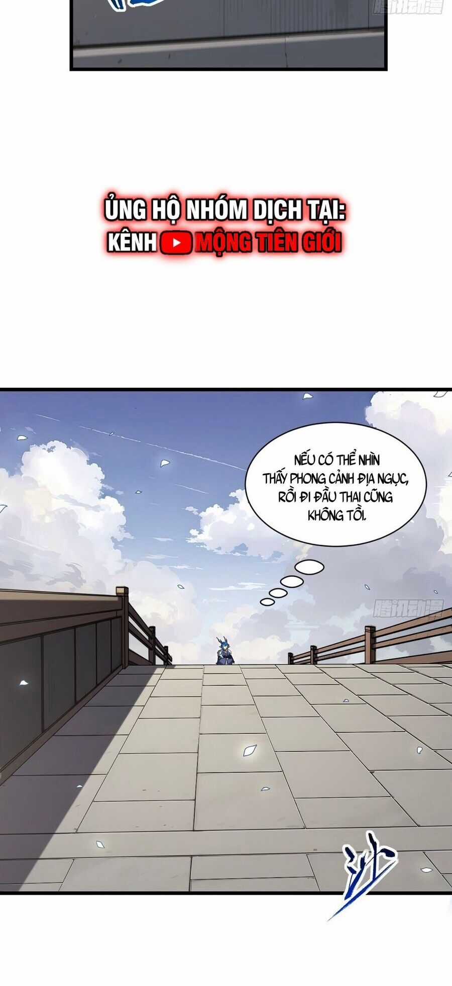 Bắt Đầu Đánh Dấu Hoang Cổ Thánh Thể Chapter 54 trang 18