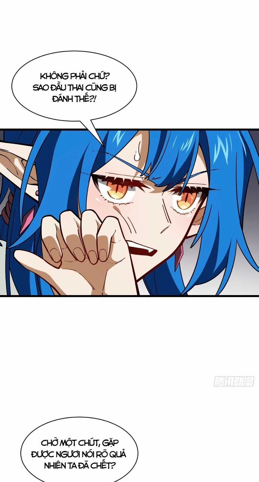 Bắt Đầu Đánh Dấu Hoang Cổ Thánh Thể Chapter 54 trang 23