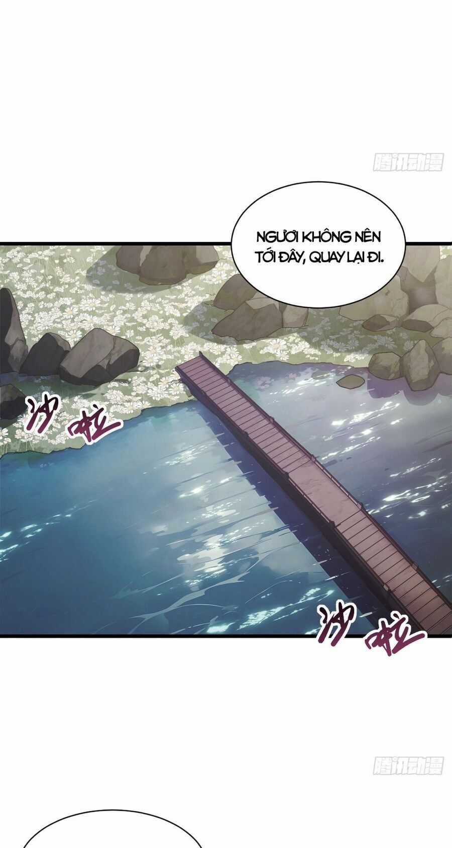 Bắt Đầu Đánh Dấu Hoang Cổ Thánh Thể Chapter 54 trang 27