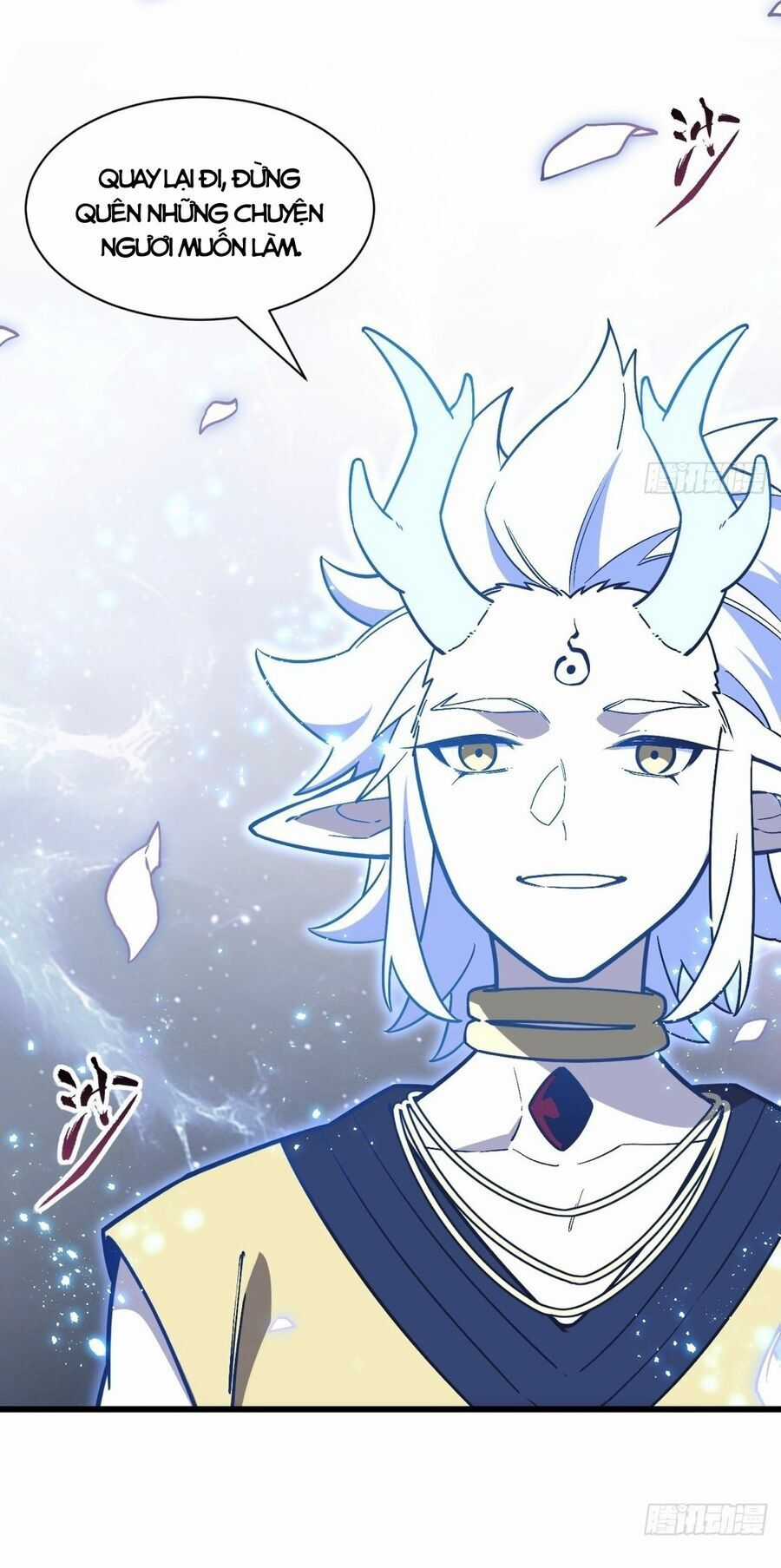 Bắt Đầu Đánh Dấu Hoang Cổ Thánh Thể Chapter 54 trang 29