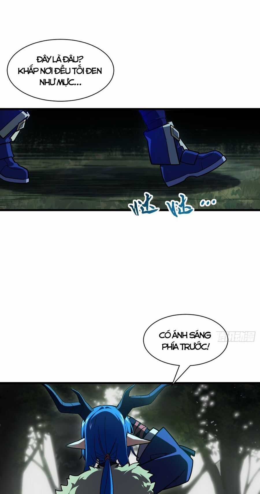 Bắt Đầu Đánh Dấu Hoang Cổ Thánh Thể Chapter 54 trang 3