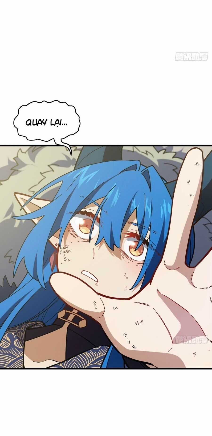 Bắt Đầu Đánh Dấu Hoang Cổ Thánh Thể Chapter 54 trang 32