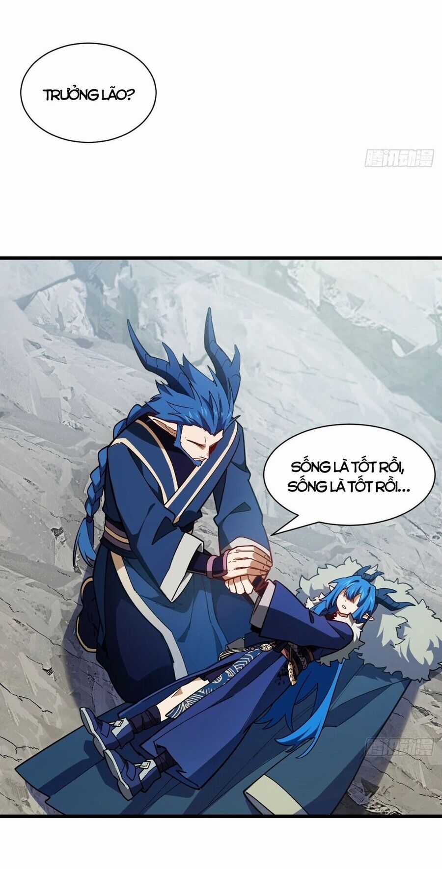 Bắt Đầu Đánh Dấu Hoang Cổ Thánh Thể Chapter 54 trang 34