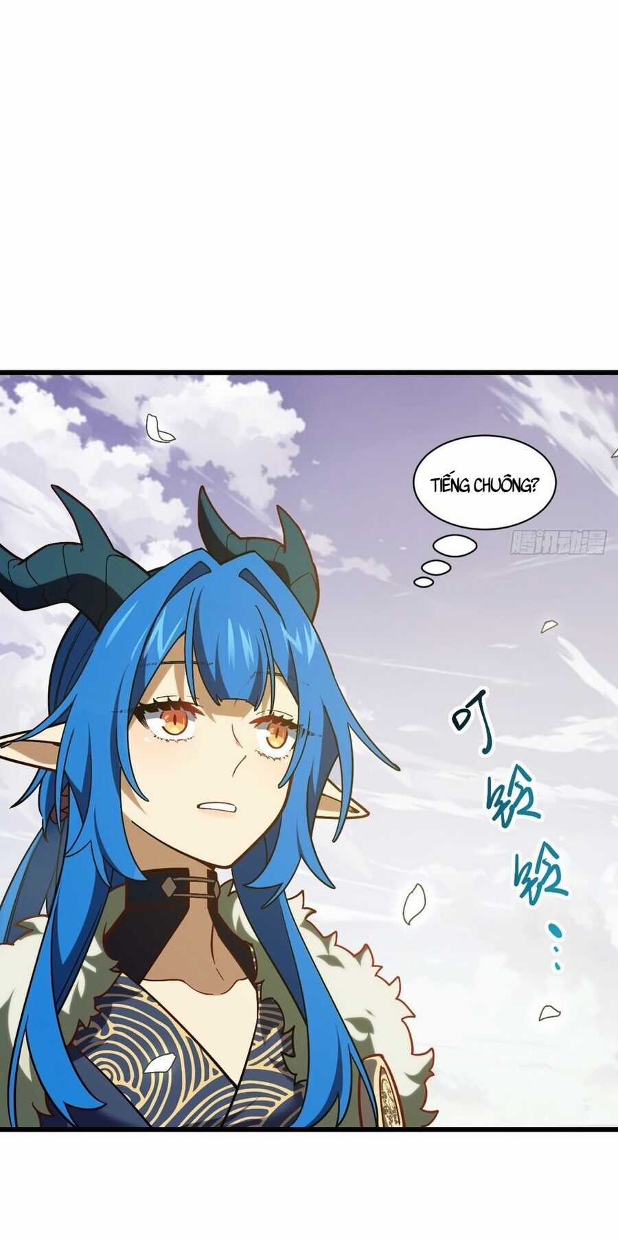 Bắt Đầu Đánh Dấu Hoang Cổ Thánh Thể Chapter 54 trang 8