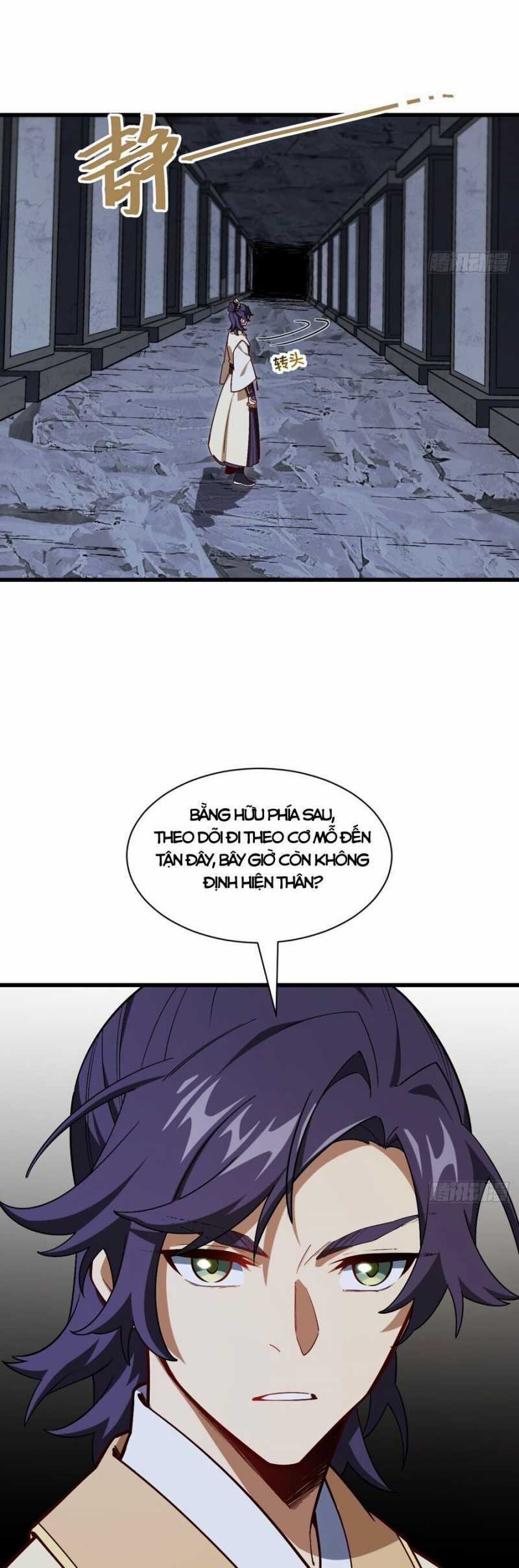 Bắt Đầu Đánh Dấu Hoang Cổ Thánh Thể Chapter 55 trang 10