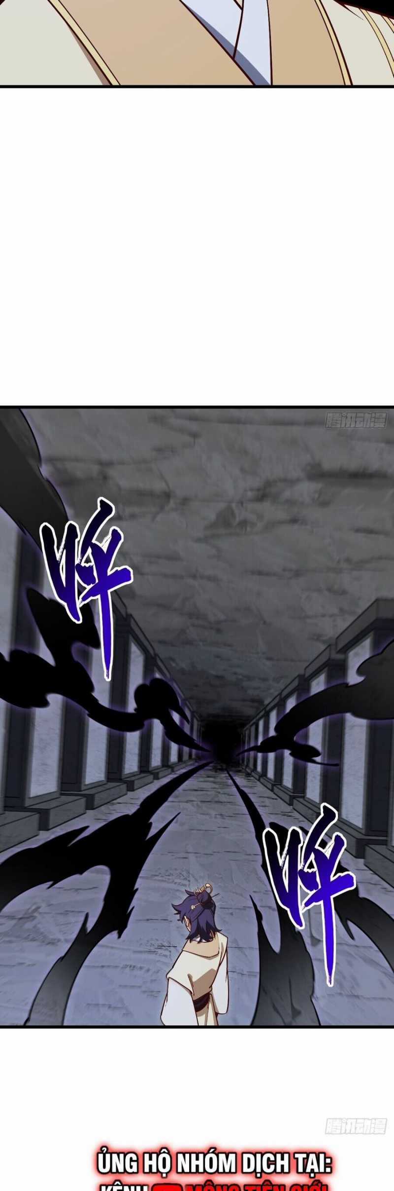 Bắt Đầu Đánh Dấu Hoang Cổ Thánh Thể Chapter 55 trang 11