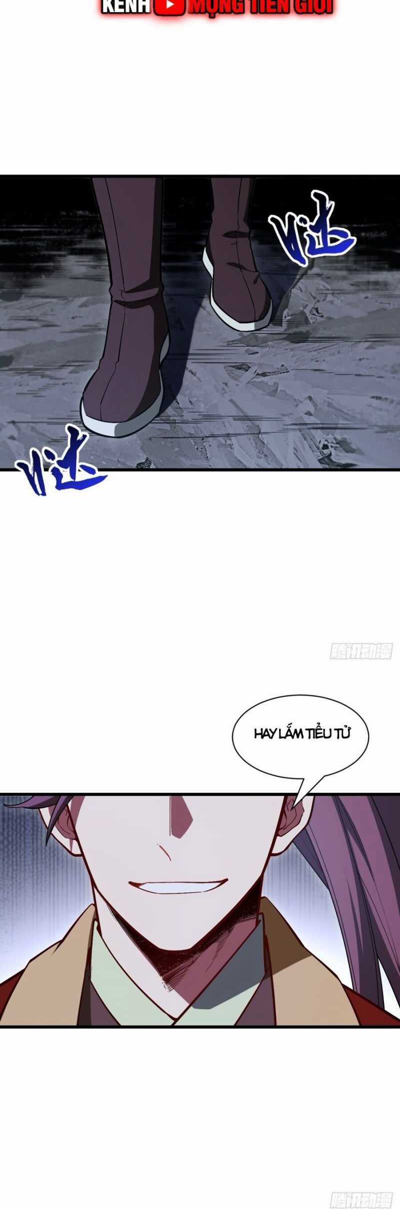 Bắt Đầu Đánh Dấu Hoang Cổ Thánh Thể Chapter 55 trang 12