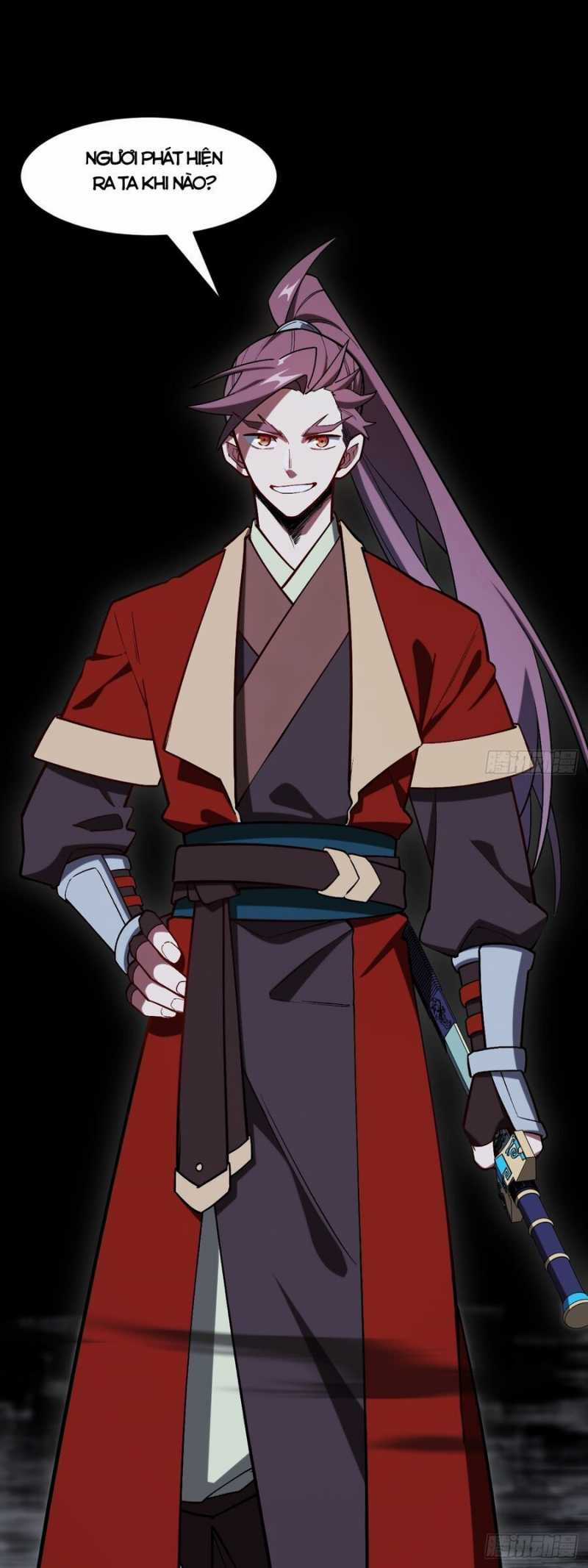 Bắt Đầu Đánh Dấu Hoang Cổ Thánh Thể Chapter 55 trang 13