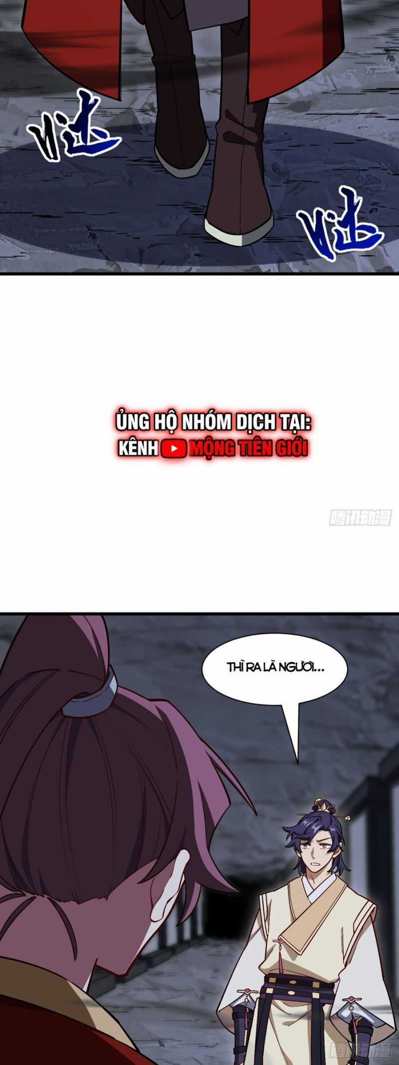 Bắt Đầu Đánh Dấu Hoang Cổ Thánh Thể Chapter 55 trang 14