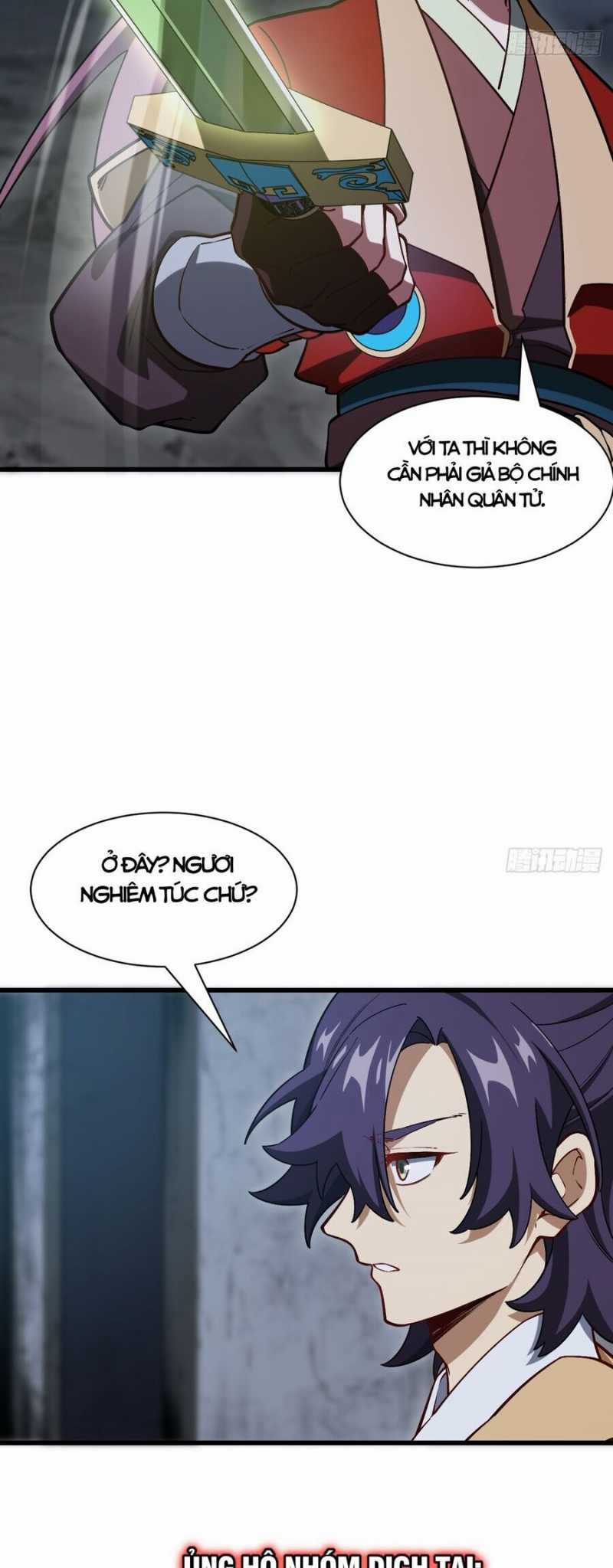 Bắt Đầu Đánh Dấu Hoang Cổ Thánh Thể Chapter 55 trang 17