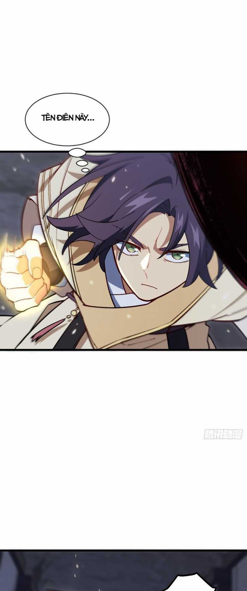 Bắt Đầu Đánh Dấu Hoang Cổ Thánh Thể Chapter 55 trang 19