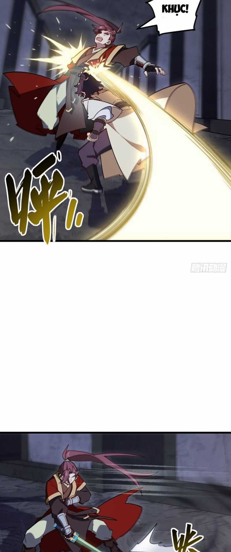 Bắt Đầu Đánh Dấu Hoang Cổ Thánh Thể Chapter 55 trang 20