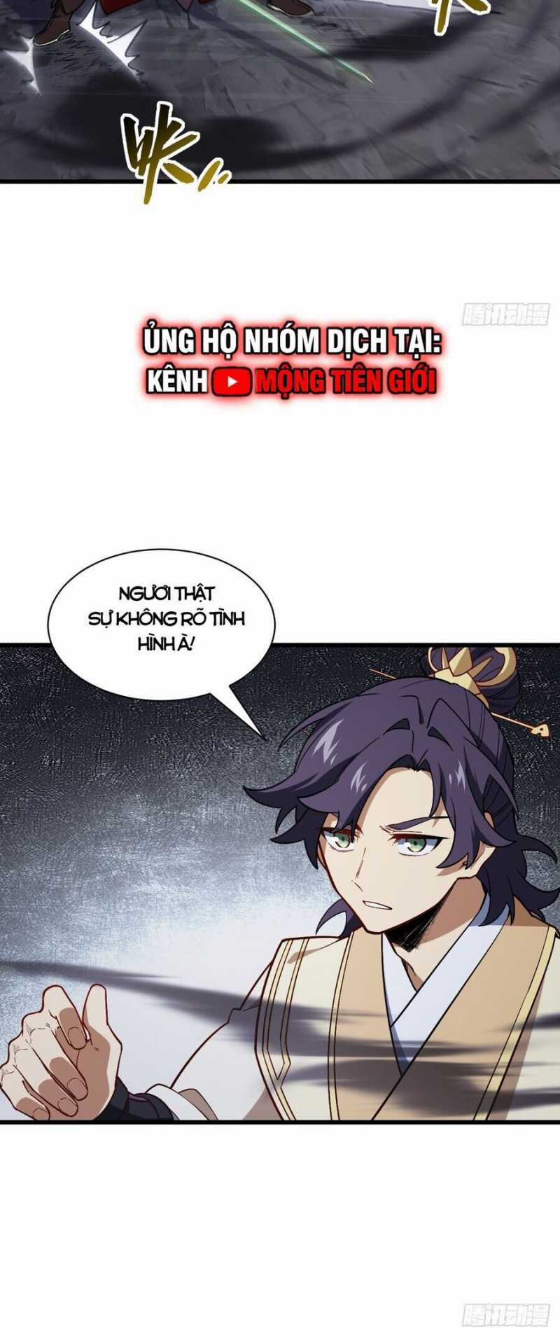 Bắt Đầu Đánh Dấu Hoang Cổ Thánh Thể Chapter 55 trang 21