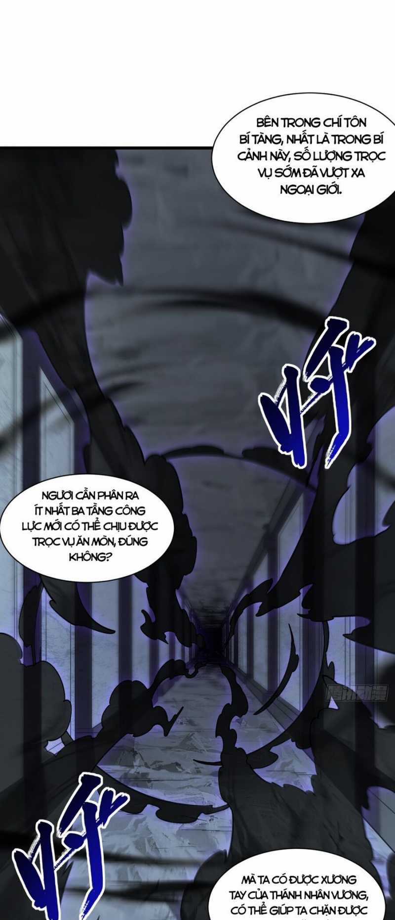 Bắt Đầu Đánh Dấu Hoang Cổ Thánh Thể Chapter 55 trang 22