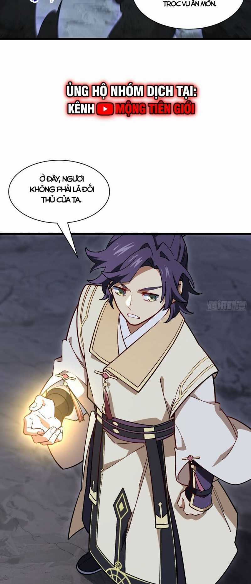 Bắt Đầu Đánh Dấu Hoang Cổ Thánh Thể Chapter 55 trang 23