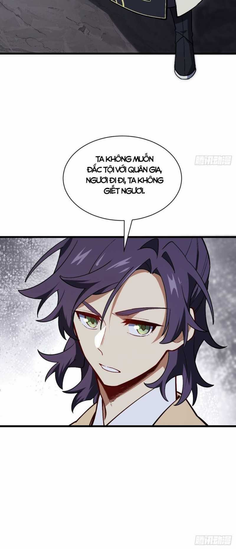 Bắt Đầu Đánh Dấu Hoang Cổ Thánh Thể Chapter 55 trang 24