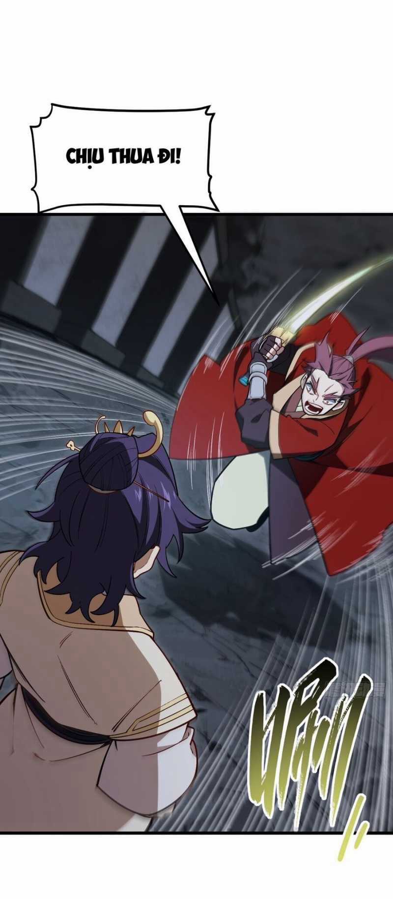 Bắt Đầu Đánh Dấu Hoang Cổ Thánh Thể Chapter 55 trang 25