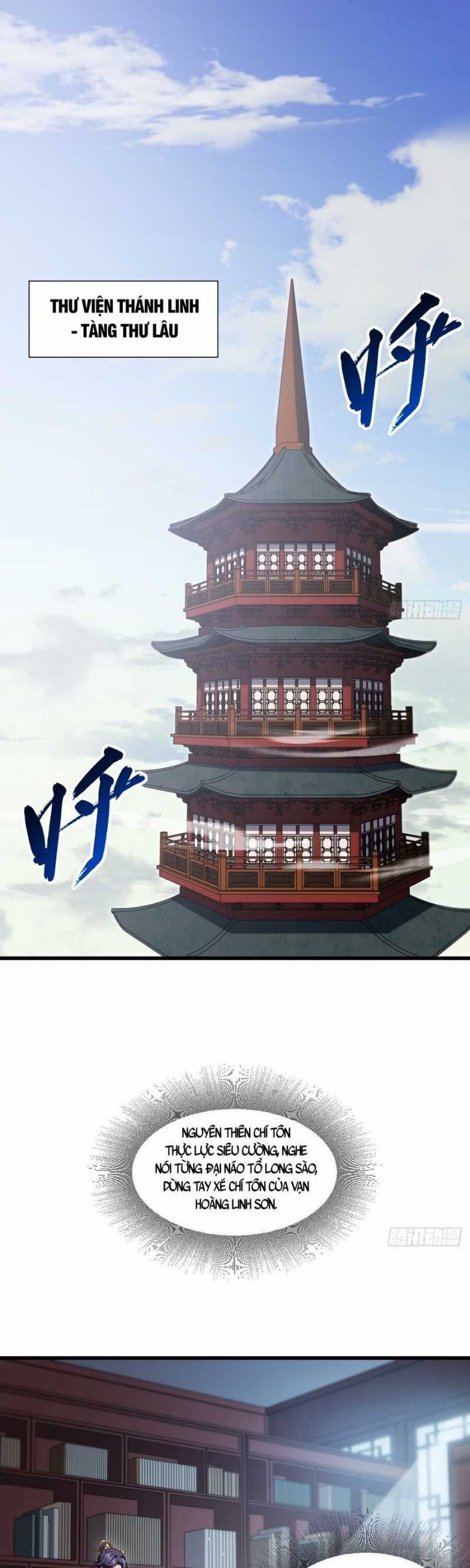 Bắt Đầu Đánh Dấu Hoang Cổ Thánh Thể Chapter 55 trang 3