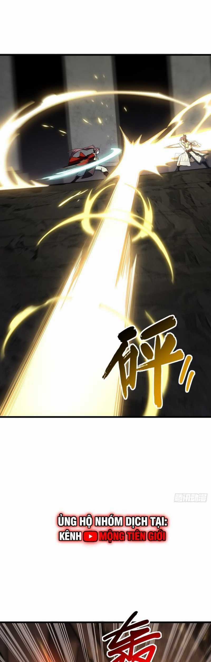 Bắt Đầu Đánh Dấu Hoang Cổ Thánh Thể Chapter 55 trang 30