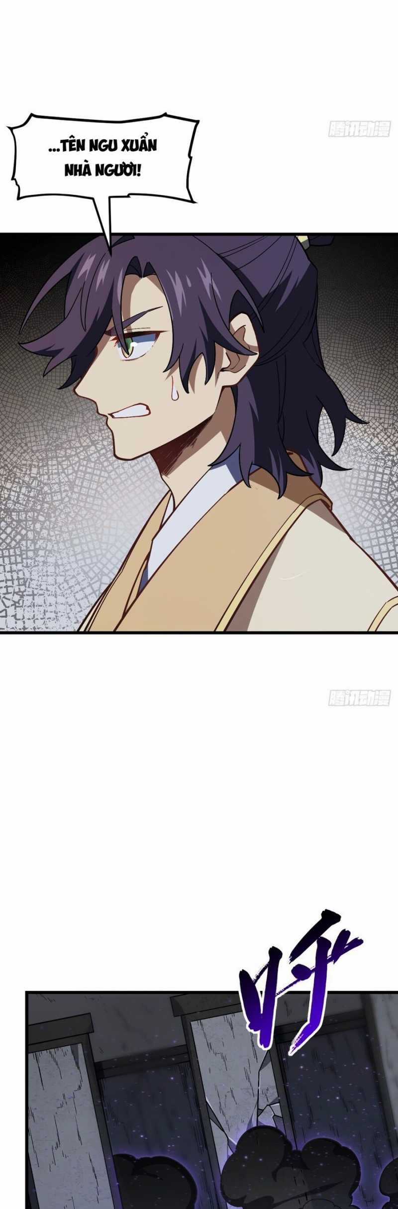 Bắt Đầu Đánh Dấu Hoang Cổ Thánh Thể Chapter 55 trang 32