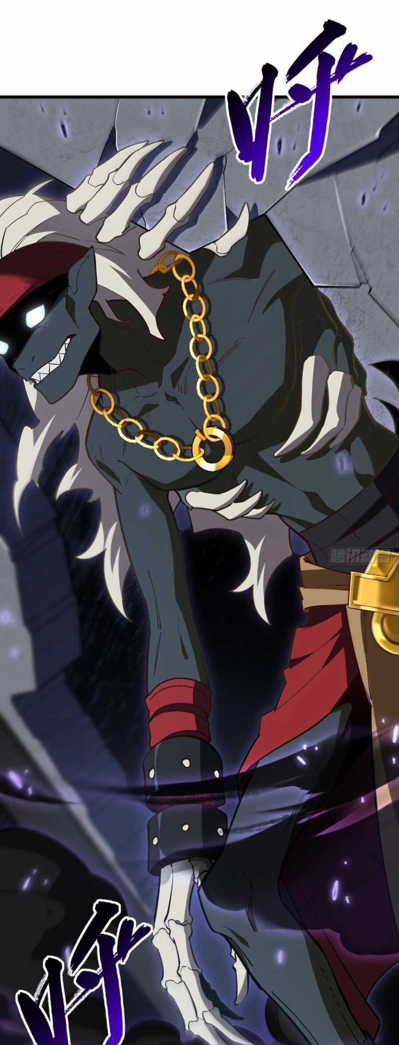 Bắt Đầu Đánh Dấu Hoang Cổ Thánh Thể Chapter 55 trang 34