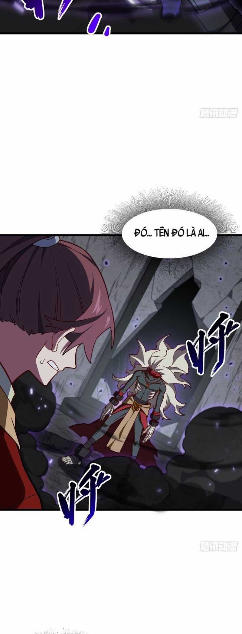 Bắt Đầu Đánh Dấu Hoang Cổ Thánh Thể Chapter 55 trang 35