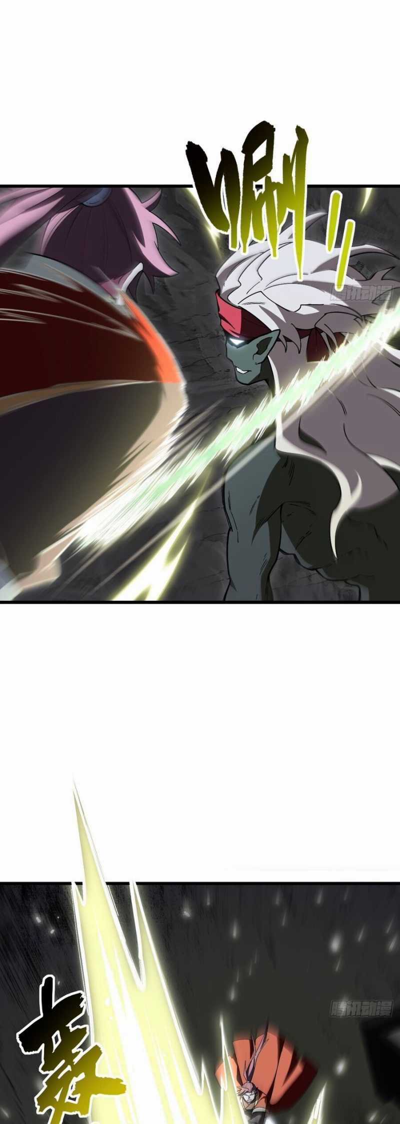 Bắt Đầu Đánh Dấu Hoang Cổ Thánh Thể Chapter 55 trang 38