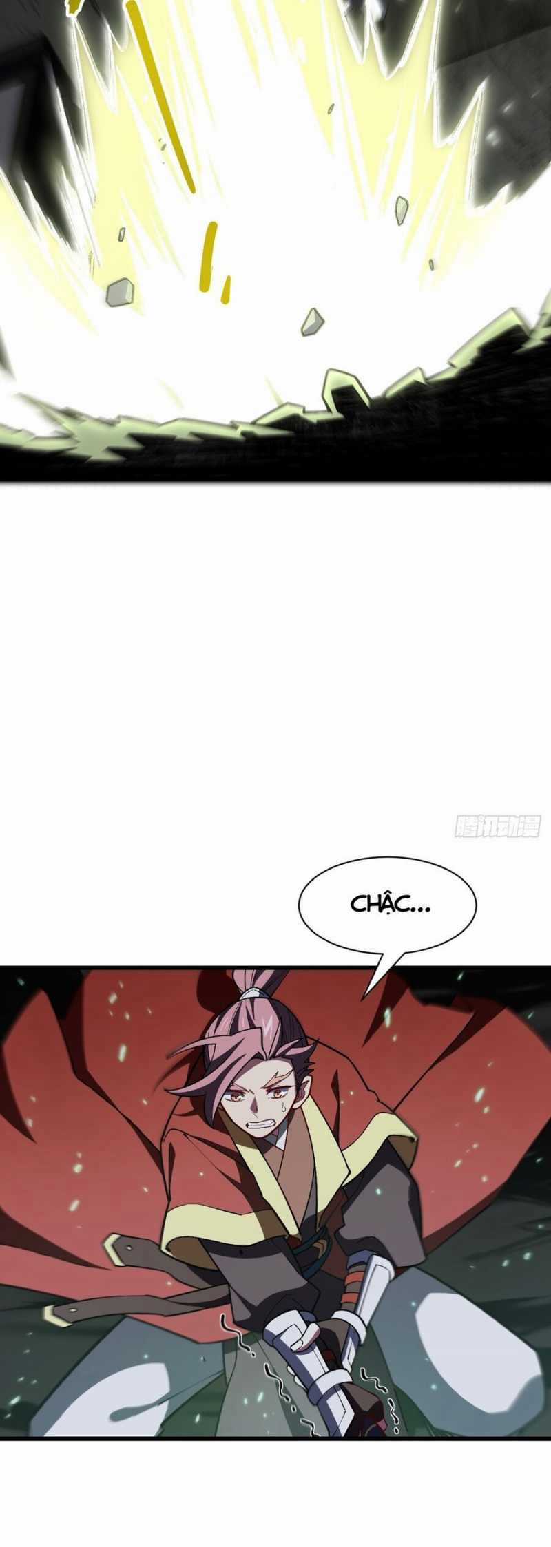 Bắt Đầu Đánh Dấu Hoang Cổ Thánh Thể Chapter 55 trang 39