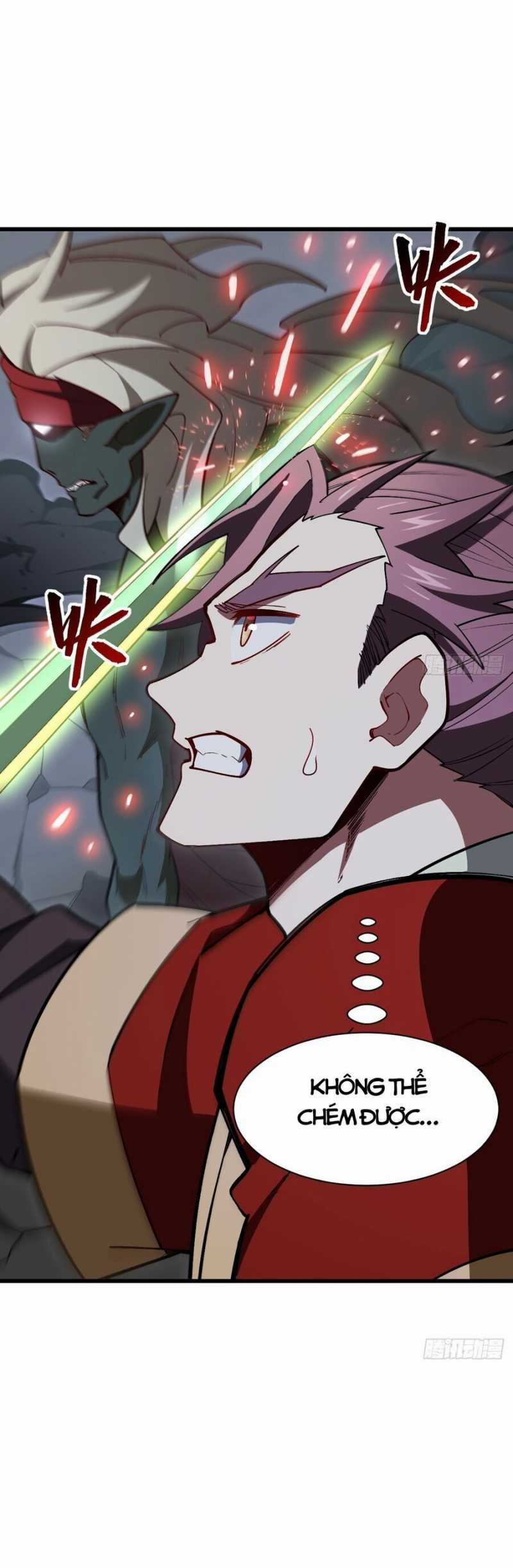 Bắt Đầu Đánh Dấu Hoang Cổ Thánh Thể Chapter 55 trang 40