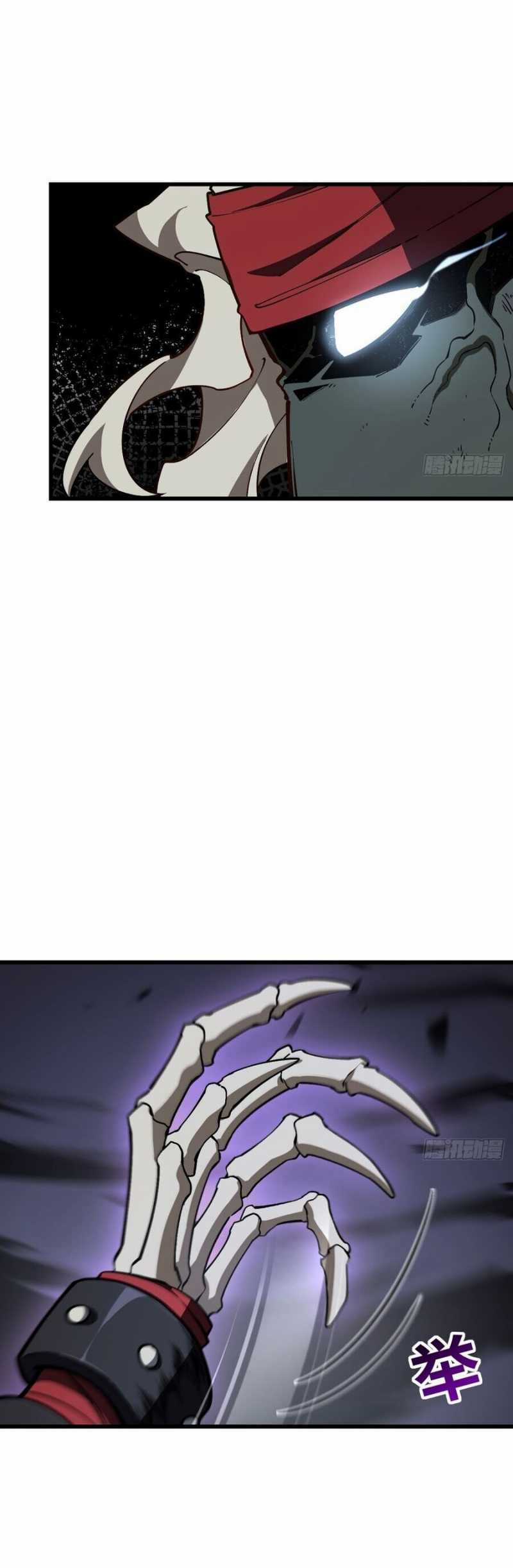 Bắt Đầu Đánh Dấu Hoang Cổ Thánh Thể Chapter 55 trang 41