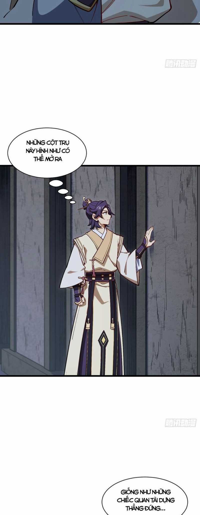 Bắt Đầu Đánh Dấu Hoang Cổ Thánh Thể Chapter 55 trang 8