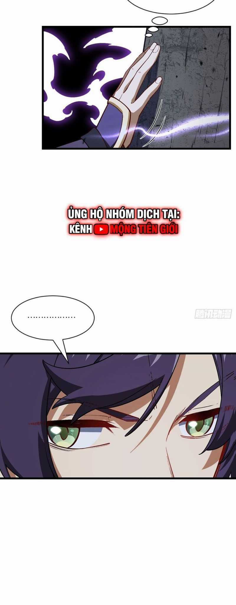 Bắt Đầu Đánh Dấu Hoang Cổ Thánh Thể Chapter 55 trang 9