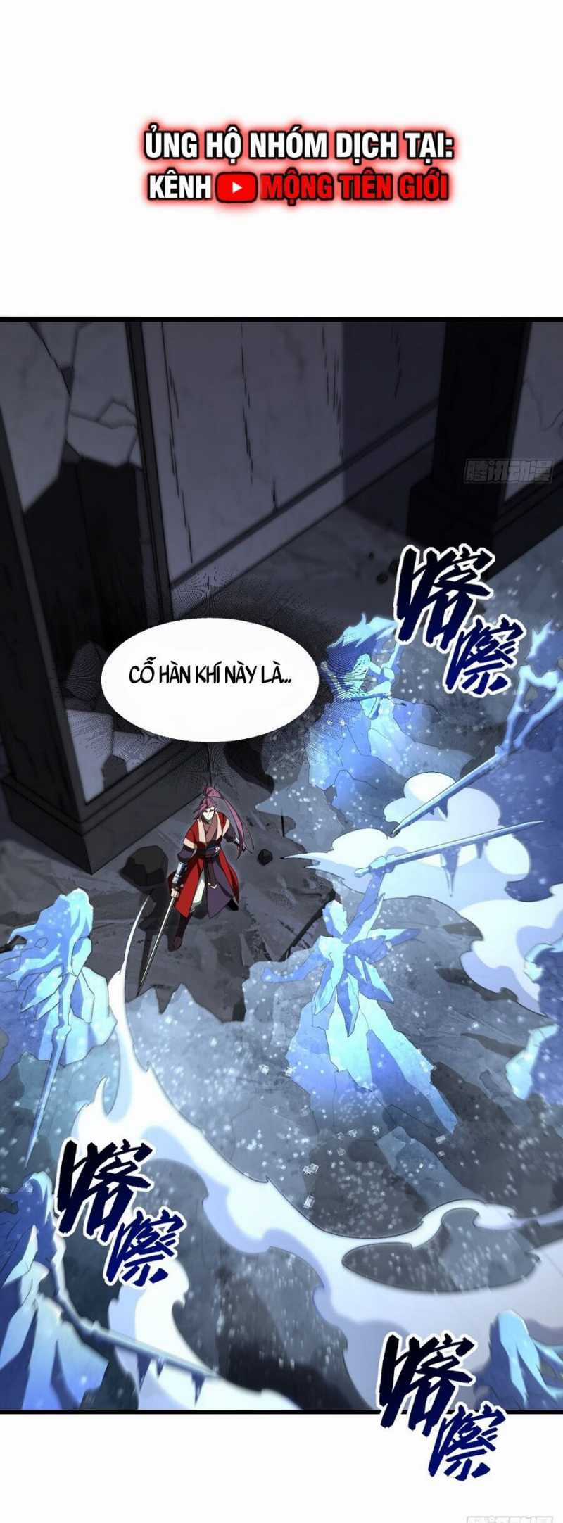 Bắt Đầu Đánh Dấu Hoang Cổ Thánh Thể Chapter 56 trang 11