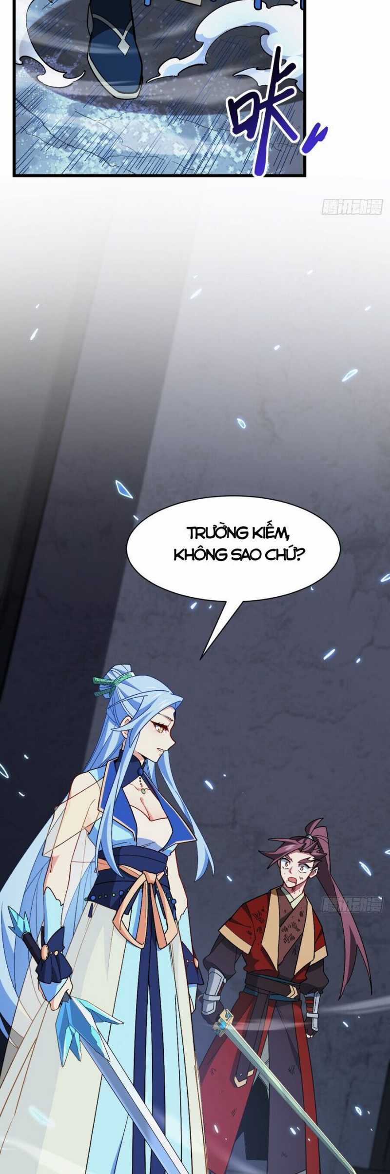Bắt Đầu Đánh Dấu Hoang Cổ Thánh Thể Chapter 56 trang 15